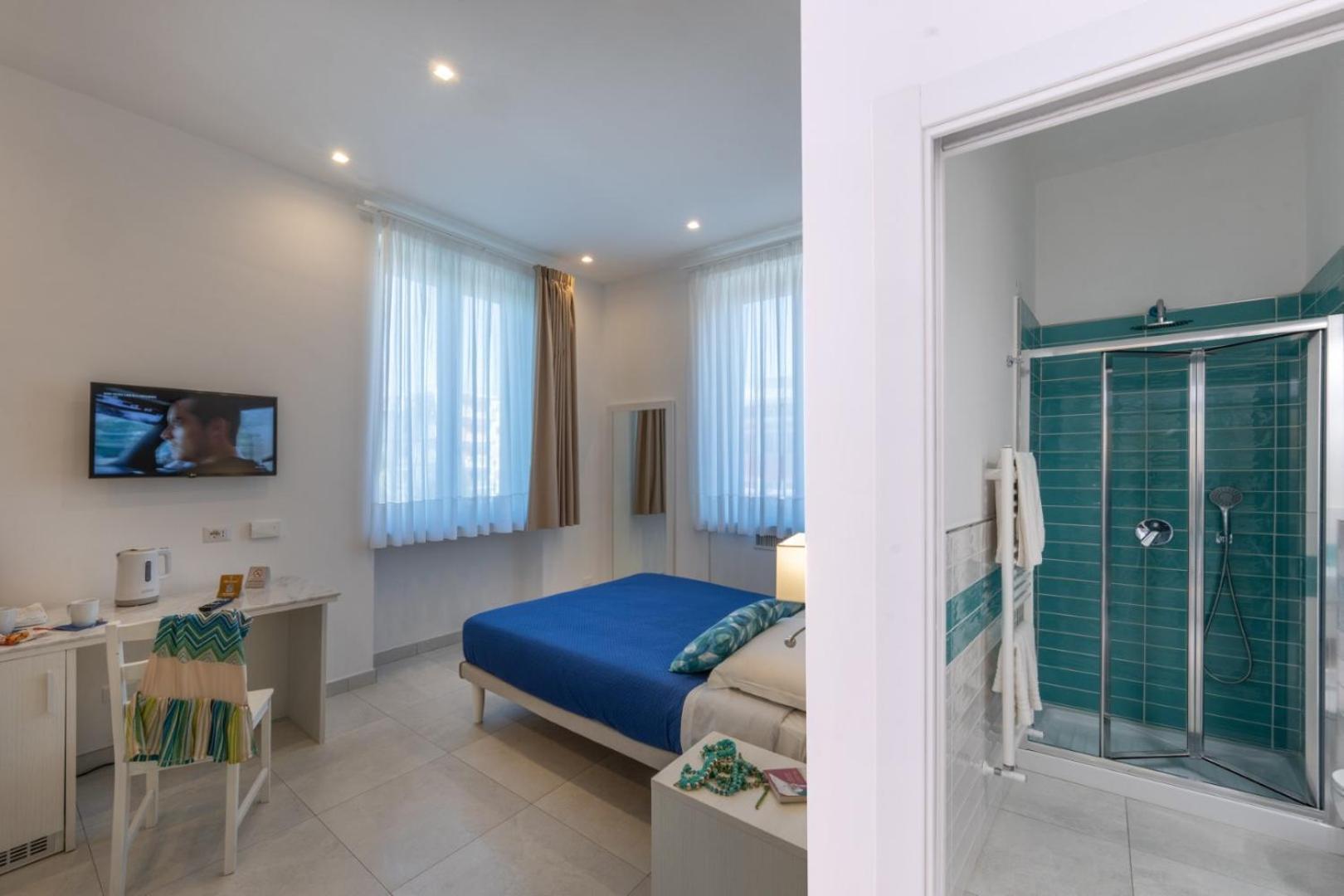 Coral White Guest house